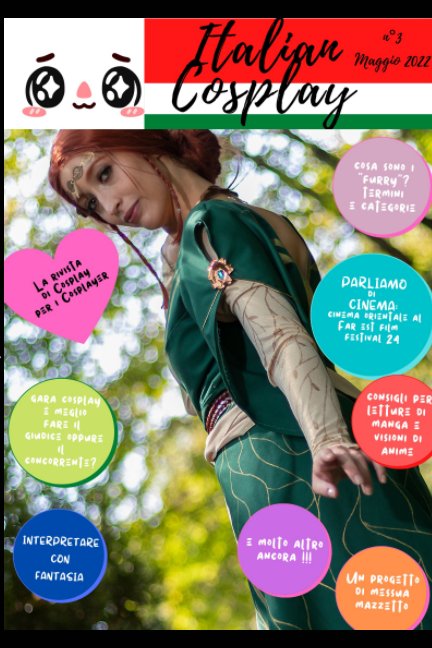 View Italian Cosplay n°3 by Messua Mazzetto