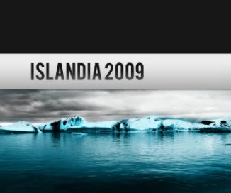 Islandia 2009 book cover