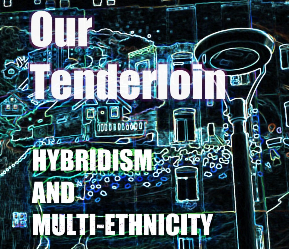 View Hybridism and Multi-Ethnicity by Mariella Poli