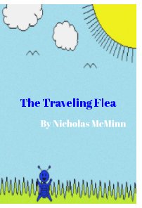 The Traveling Flea book cover