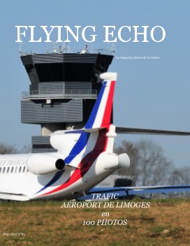 Flying Echo Photo Magazine May 2022 N°83 book cover