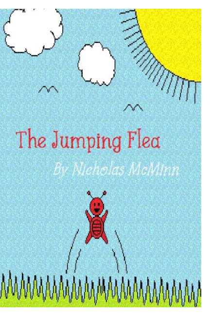 View The Jumping Flea by Nicholas McMinn