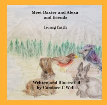 Meet Baxter and Alexa and friends book cover