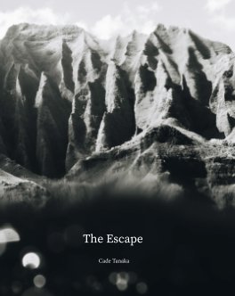 The Escape book cover