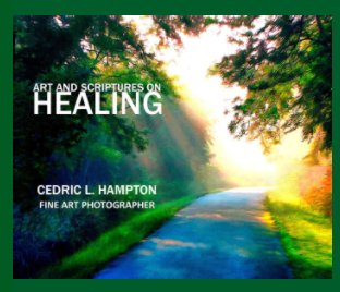 Art and Scriptures On Healing book cover