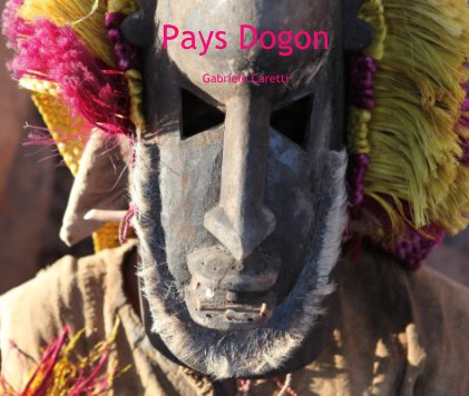 Pays Dogon book cover