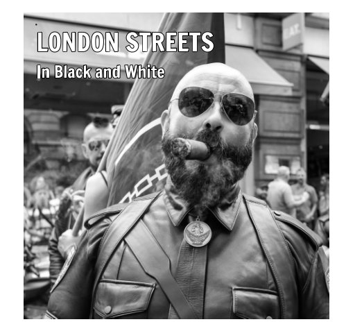 Ver London Streets in Black and White por Ian Humphreys