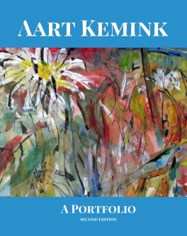 Aart Kemink A Portfolio Second Edition book cover