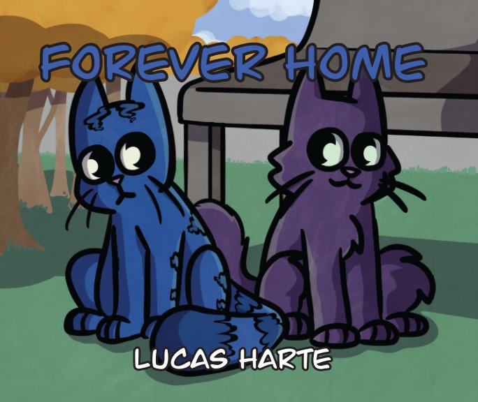 Ver Forever Home por Lucas Harte