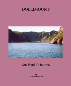 DOLLIMOUNT book cover