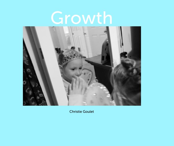 View Growth, a work in progress by Christie Goulet