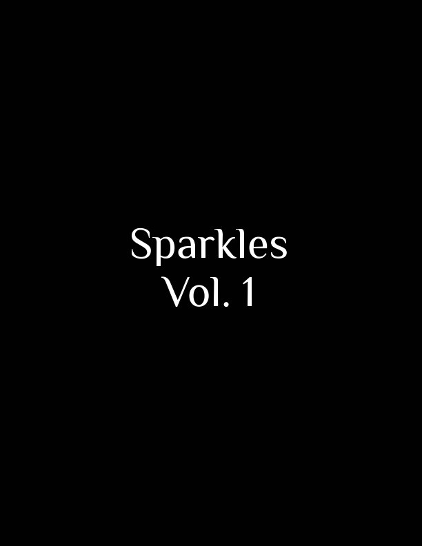 View Sparkles Vol. 1 by Megan McIsaac