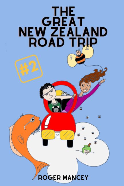 Ver The Great New Zealand Road Trip por Roger Mancey
