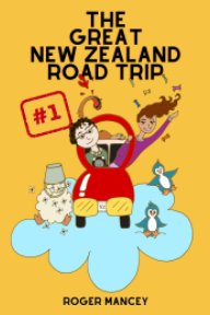 The Great New Zealand Road Trip book cover