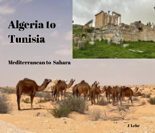 Algeria-Tunisia book cover