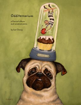 Odditerrarium book cover
