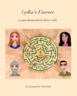 Lydia's Essence book cover