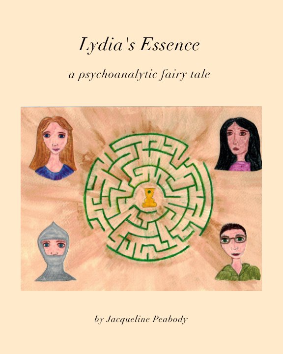 Bekijk Lydia's Essence op Jacqueline Peabody