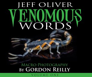 Venomous Words book cover