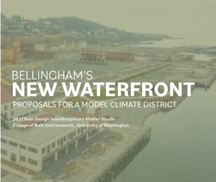 Bellingham's New Waterfront book cover
