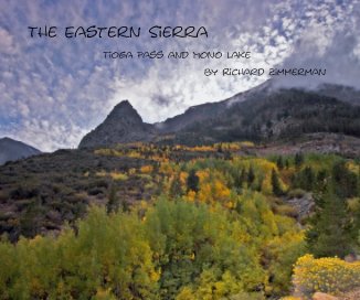 The Eastern Sierra book cover