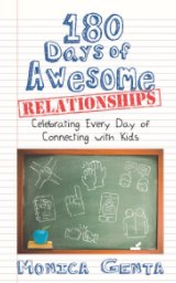 180 Days of Awesome Relationships book cover