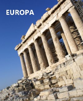 EUROPA book cover