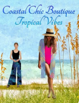 Coastal Chic Boutique book cover