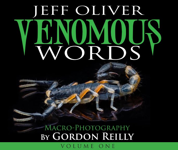 Ver Venomous Words por Jeff Oliver