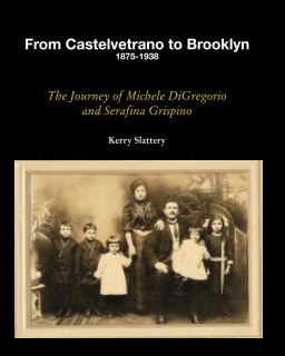 From Castelvetrano to Brooklyn 1875-1938 book cover
