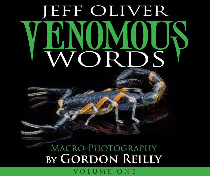 View Venomous Words by Jeff Oliver