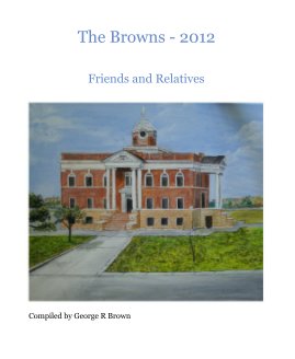 The Browns - 2012 book cover