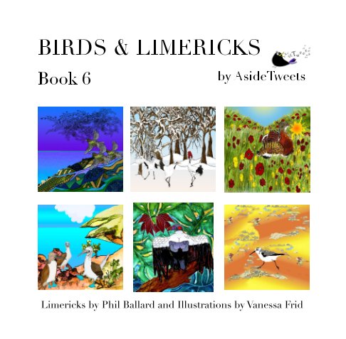 Visualizza Birds and Limericks di AsideTweets