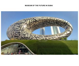 Museum of the Future in Dubai book cover