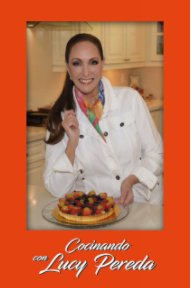 Cocinando con Lucy Pereda book cover