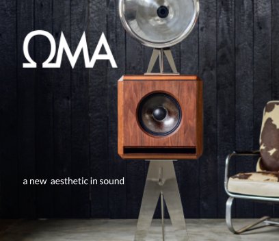 Oswalds Mill Audio - a new aesthetic in sound book cover