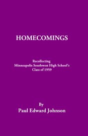 Homecomings book cover