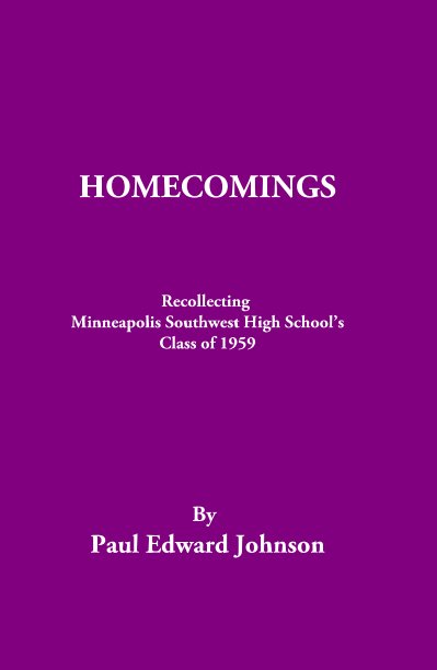 Ver Homecomings por Paul Edward Johnson