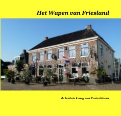 Het Wapen van Friesland book cover