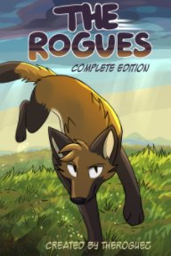 The Rogues Complete Edition book cover