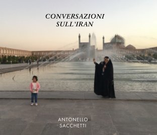 Conversazioni sull'Iran book cover