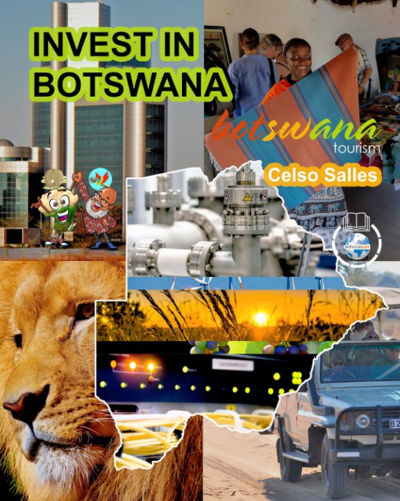 View INVEST IN BOTSWANA - Visit Botswana - Celso Salles by Celso Salles