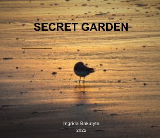 Secret Garden book cover