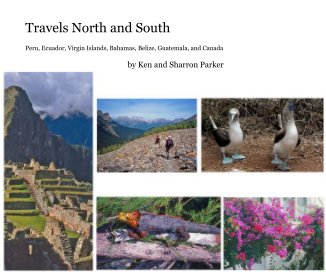 Travels North and South book cover