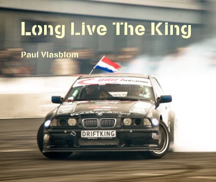 Long Live The King book cover