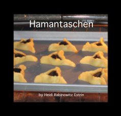 Hamantaschen book cover