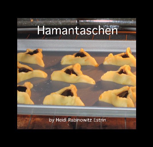 Ver Hamantaschen por Heidi Rabinowitz Estrin