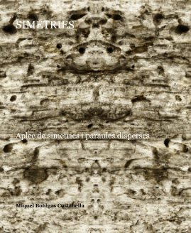 SIMETRIES book cover