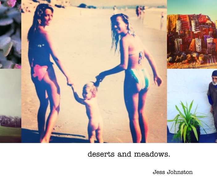 Deserts and Meadows nach Jess Johnston anzeigen