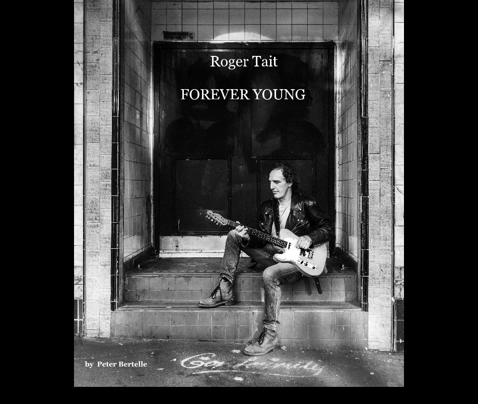 Roger Tait FOREVER YOUNG nach Peter Bertelle anzeigen